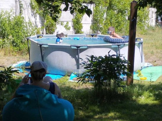 Сдам посуточно Дом,дачу на Великом Лугу. Володимирське