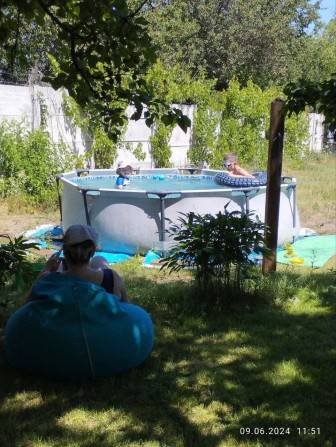 Сдам посуточно Дом,дачу на Великом Лугу. - фото 1