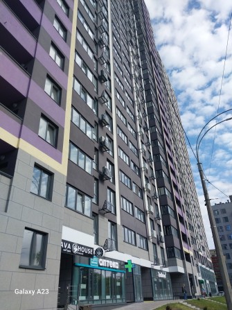 Продається 1 кімнатна квартира в ЖК OkLand .Повітрофлотський пр. 56 - фото 1