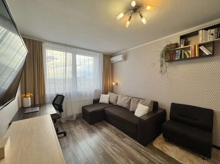 Продаж 1-к квартири вул. Соломії Крушельницької 15в - фото 1