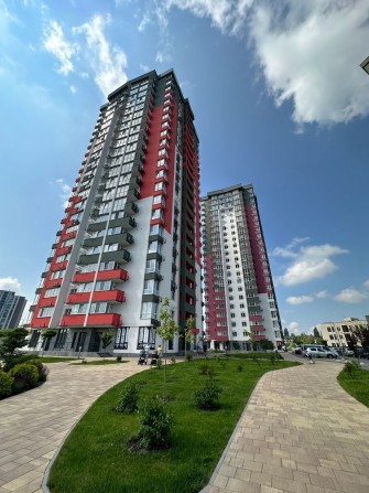 Продам 3к квартиру ЖК Сирецькі Сади, вулиця Виговського 10М Сирець Подільський район Правий Берег - фото 1