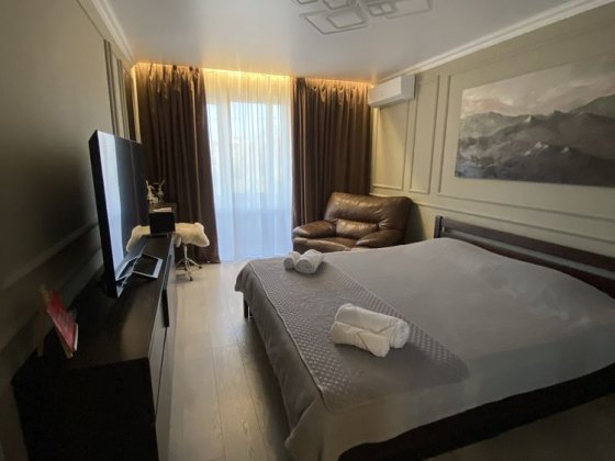 Сдаётся стильная квартира с авторским ремонтом! Белгород-Днестровский