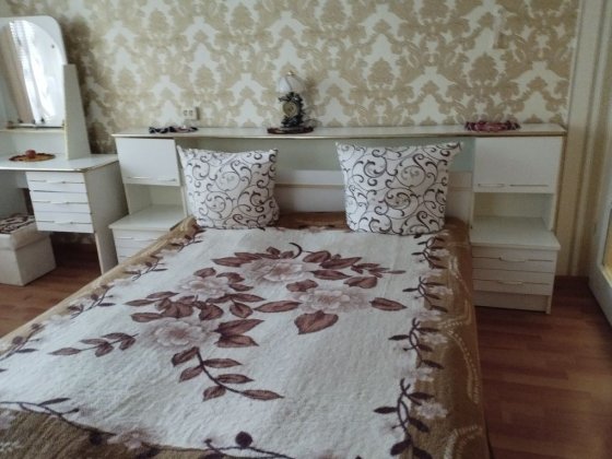 Оренда за всю квартиру подобово за 800 грн Берегово