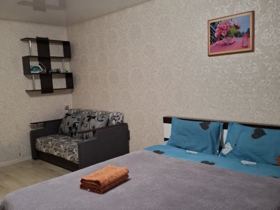 Посуточно Каменское  1 комн квартира левый берег! Каменское