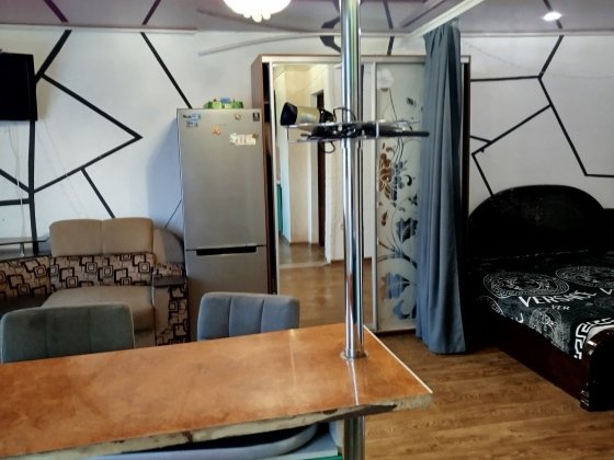 Здам.Квартиру,   Постiйна вода.вiльна с Доброполье