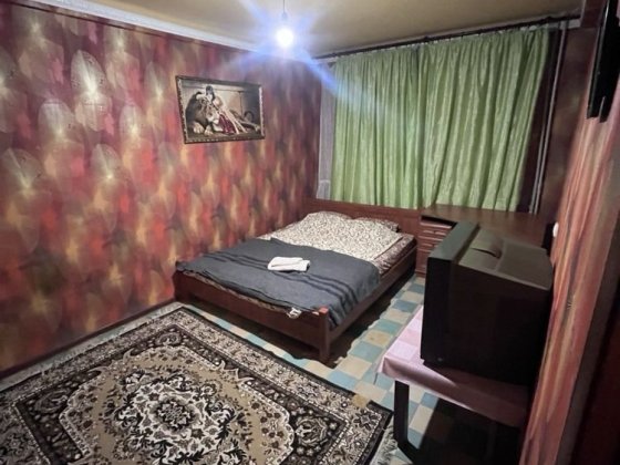 Сдам квартиру посуточно! Свободная с 29.06 Доброполье