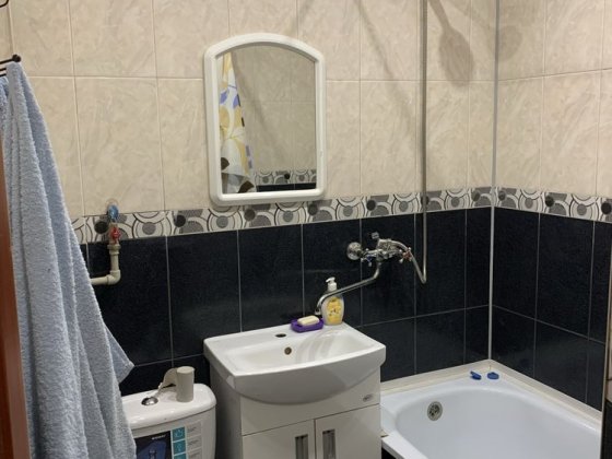 Сдается 1 комнатная квартира