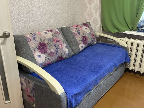 Сдам 1-но к кв в 7ми минутах от моря, район большой Таврии Черноморск