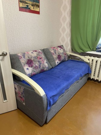 Посуточно 1-но ком квартира в районе большой Таврии, 3 этаж,Черноморск - фото 1