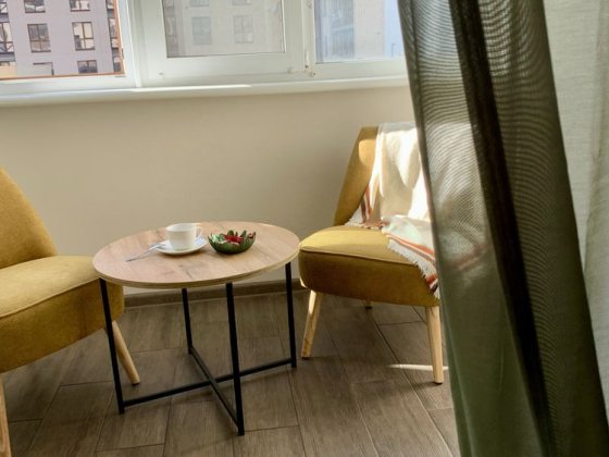 Квартира однокімнатна, подобово Чорноморськ