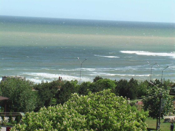 Подобово біля моря. Чорноморськ