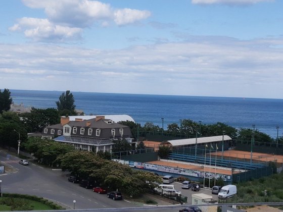 Евродвушка у самого моря! С 14.08! Черноморск