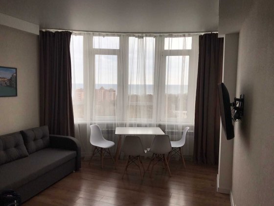 Сдам свою квартиру посуточно Черноморск