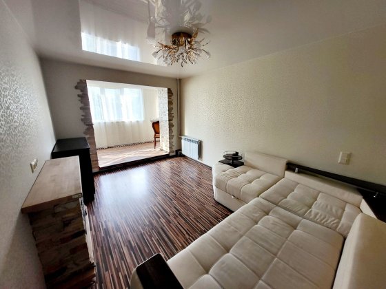 2-х кімнатна гарна квартира, свіжий ремонт, 3 поверх Черноморск