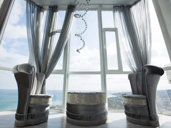 1к+ студія, біля моря, від господарів, надаєм документи 3 група Черноморск