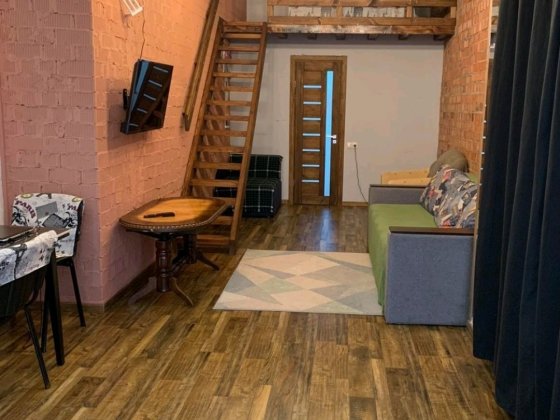 Лофт студия посуточно черноморск Чорноморськ