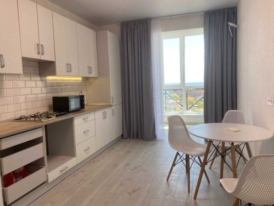 Сдам в Черноморске 1 комнатную  с великолепной панорамой моря Черноморск