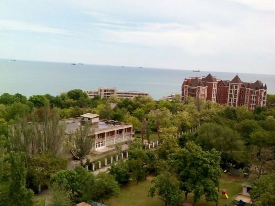 Сдам свою квартиру (номер) у моря пер. Хантадзе 4 Черноморск