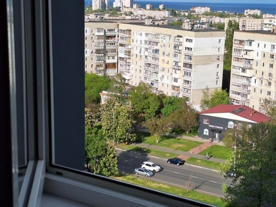 Сдам свою 1кв.посуточно Черноморск