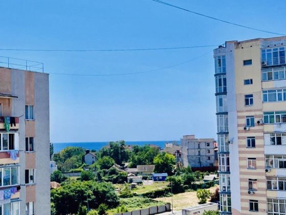 Паркова 36 с відом на море,вільнаи с 31.07по 19.08, та с26.08 Чорноморськ