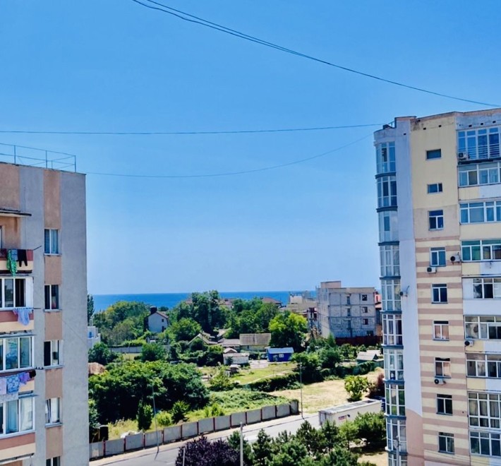 Паркова 36 с відом на море, - фото 1