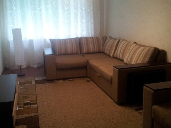 Простора квартира подобово для тих, хто цінує тишу в центрі міста. Краматорск