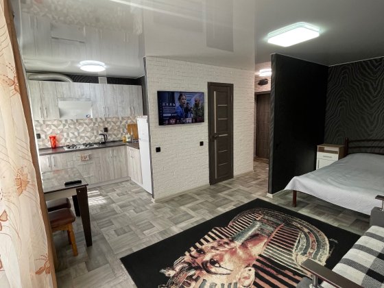 ВІЛЬНА! ЦЕНТР квартира студія подобово Краматорск