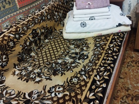 Посуточно и почасово сдам  квартиру Лозова