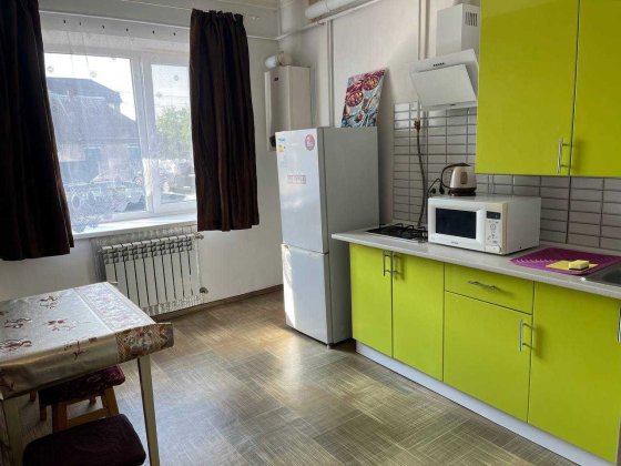 Новобудова 1к кв. в центрі. Автономне опалення!