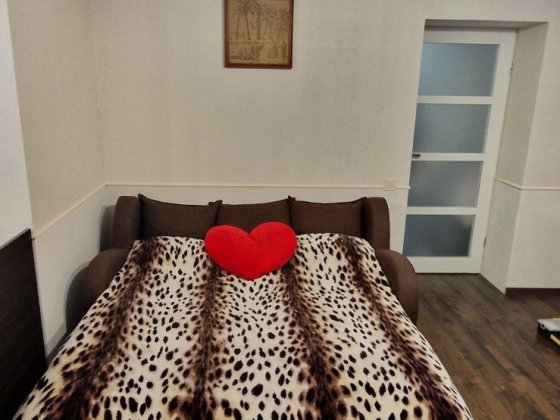 Здається подобово квартира -студія в центрі міста. Мукачево