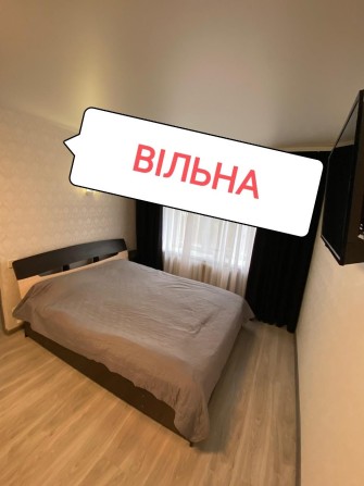 Студия с красивым ремонтом - фото 1
