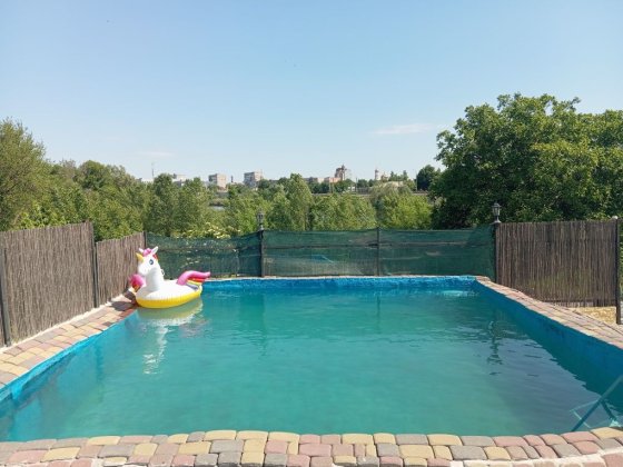 Дом Сдам Аренда посуточно почасово квартира бассейн  басейн беседка Павлоград