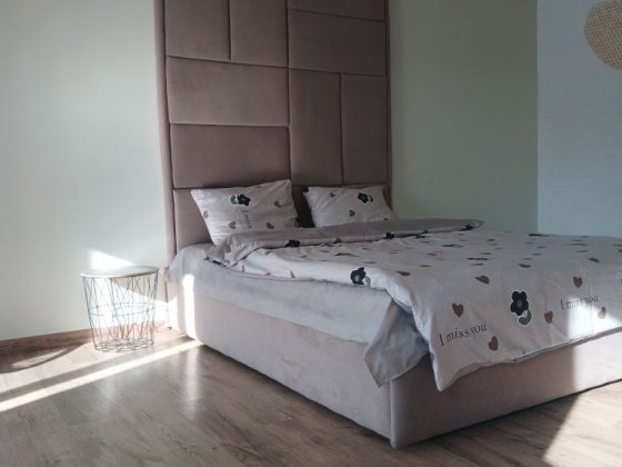 Посуточно квартирая студия светлая центр!