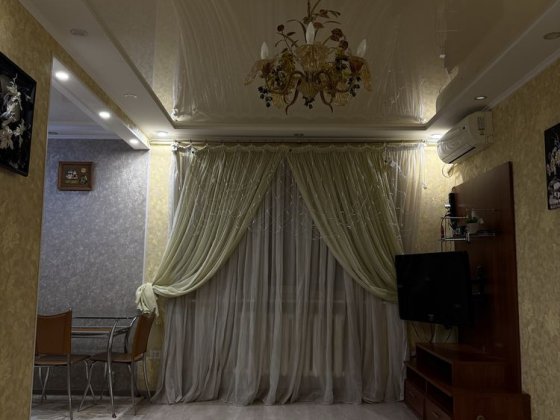 Здається 2-х кімнатна квартира, подобово Словʼянськ