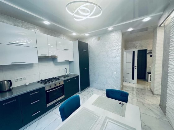 Затишна квартира. Слов'янськ. Центр