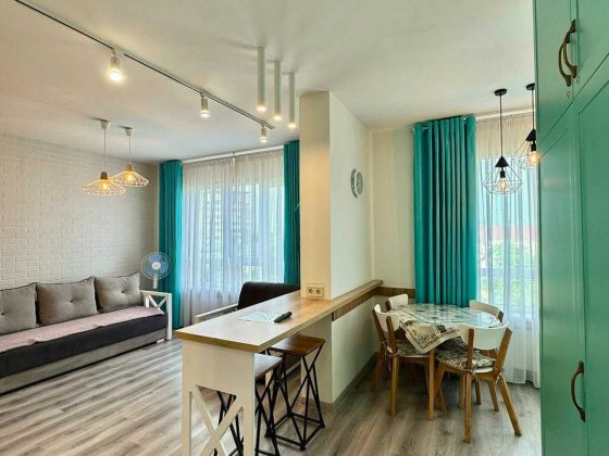 ВЛАСНИК - ВІЛЬНА - оренда якісної квартири (подобово) ЖК Гарант-Сіті Трускавець