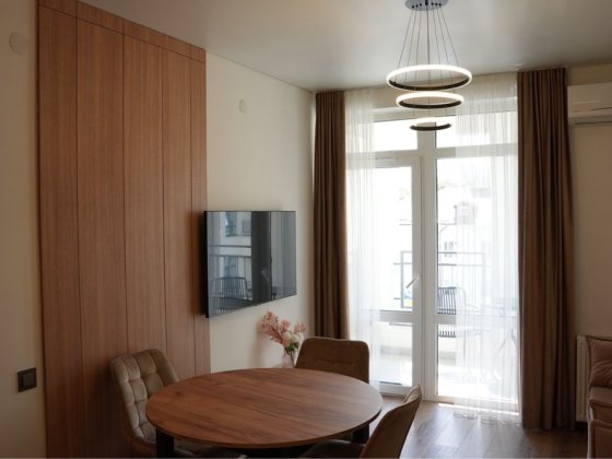 ЖК Срібний Дім добова/довгострокова аренда квартири Трускавець