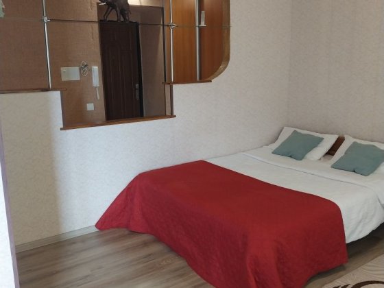 Подобово однокімнатна квартира Умань