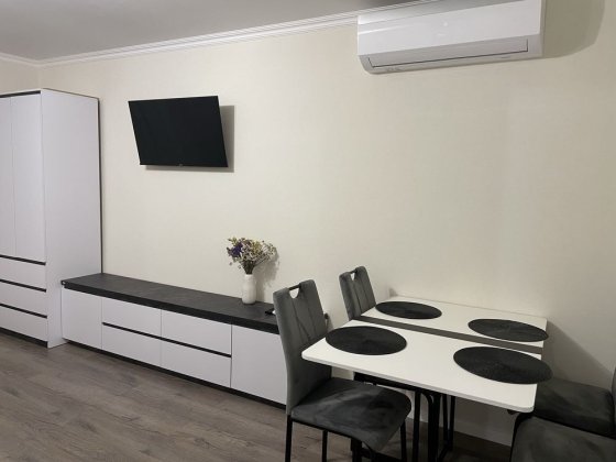 Подобова оренда однокімнтної квартири з новим ремонтом Хмельник