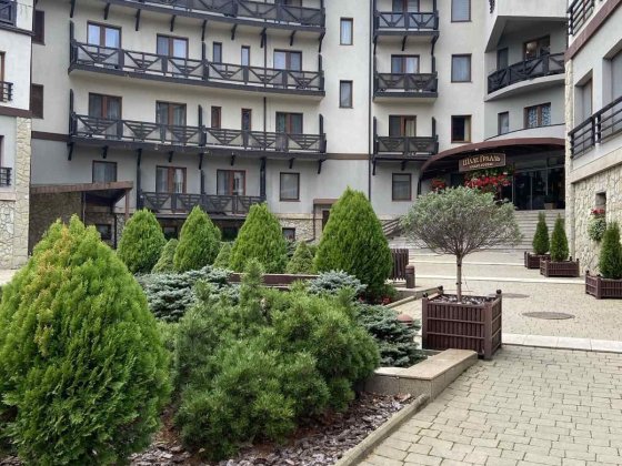 Апартаменти в Шале Грааль Трускавець