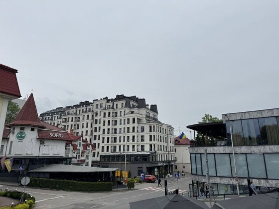 Здам 1 км квартиру в центрі ( ЖК Імперіал ) від Власника Трускавець