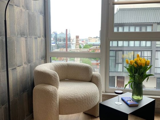 Подобова оренда в ЦЕНТРІ однокімнатної квартири Хмельницький