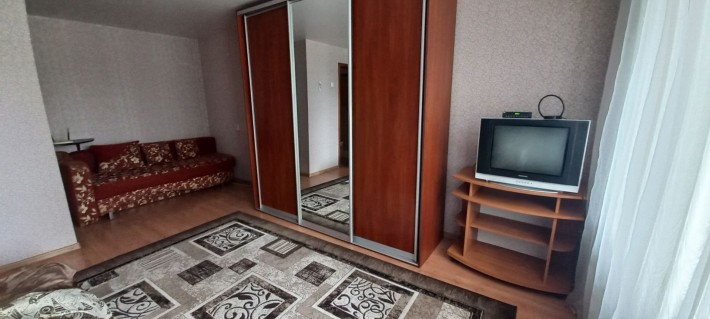 ОРЕНДА Подобово 1 КІМНАТНА квартира район ЖД Вокзал 500 грн - фото 1