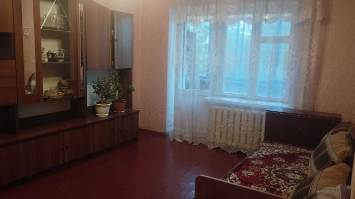 Вільна! Квартира 2х кімнатна подобово біля Лікарні - фото 1