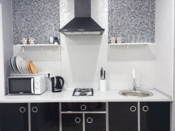 Однокомнатная студия.Самый центр! Хмельницький