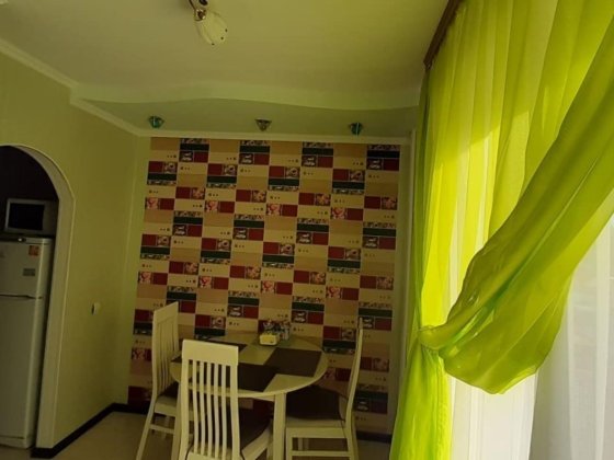 Сдам посуточно 1-но комн. квартиру Южное