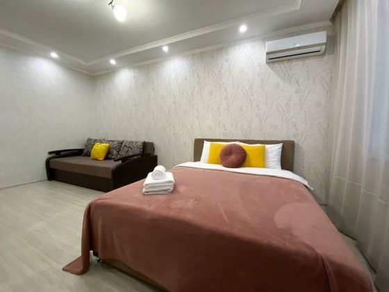 Комфортна 1к квартира в ЖК Лісовий Квартал Бровары