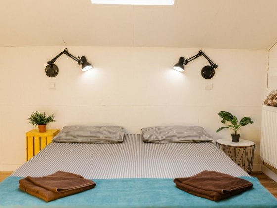 Апартаменти подобово Івано-Франківськ