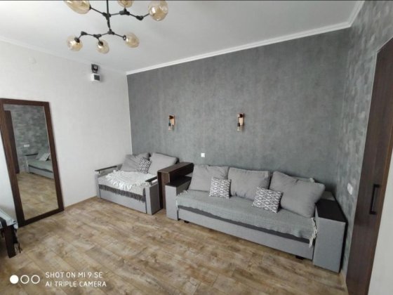 Подобова оренда квартири студії біля парку Шевченка Івано-Франківськ