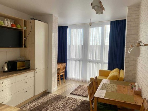 Подобова оренда квартири в ЖК "Сяйво" Ирпень